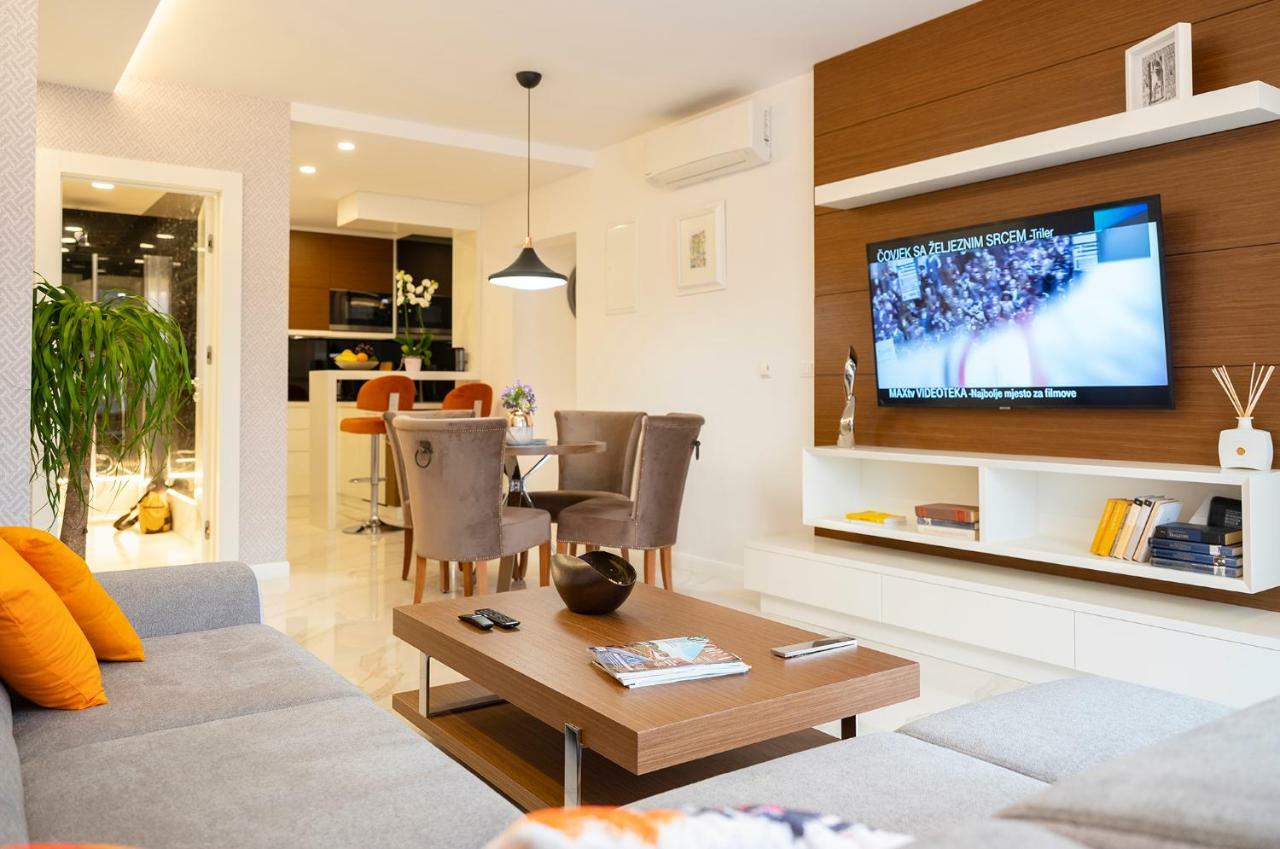Luxury Mr. Perfect Apartma *